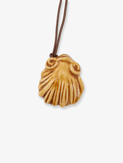 Venere glazed ceramic necklace thumbnail