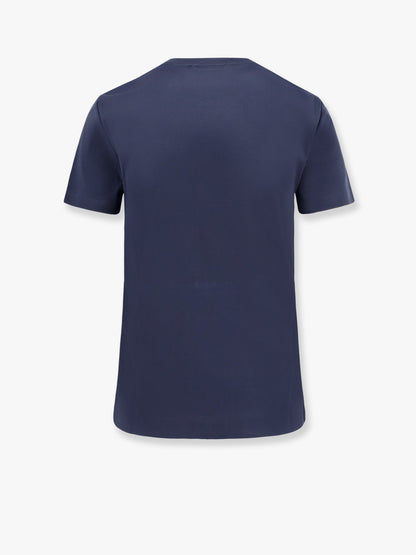 Nerina cotton t-shirt with Max Mara embroidery thumbnail