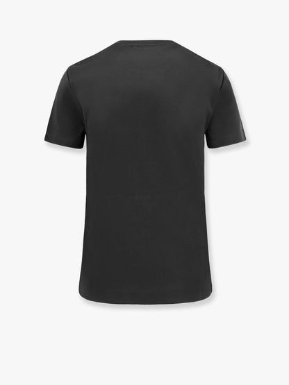Nerina cotton t-shirt with Max Mara embroidery thumbnail