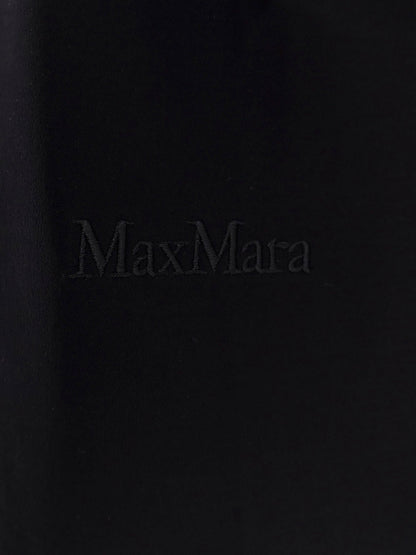 Nerina cotton t-shirt with Max Mara embroidery thumbnail