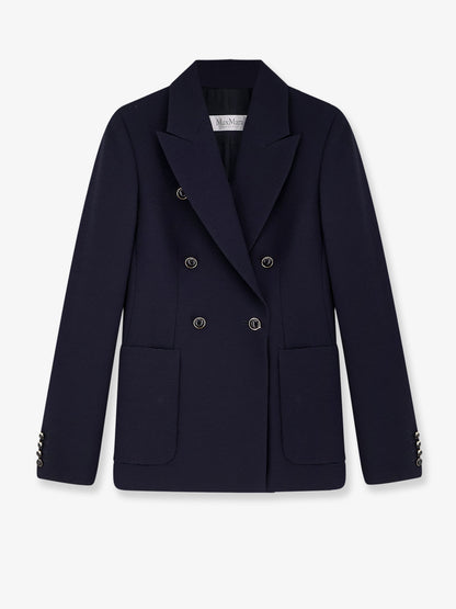 Blazer Mxmricetta in lana vergine thumbnail