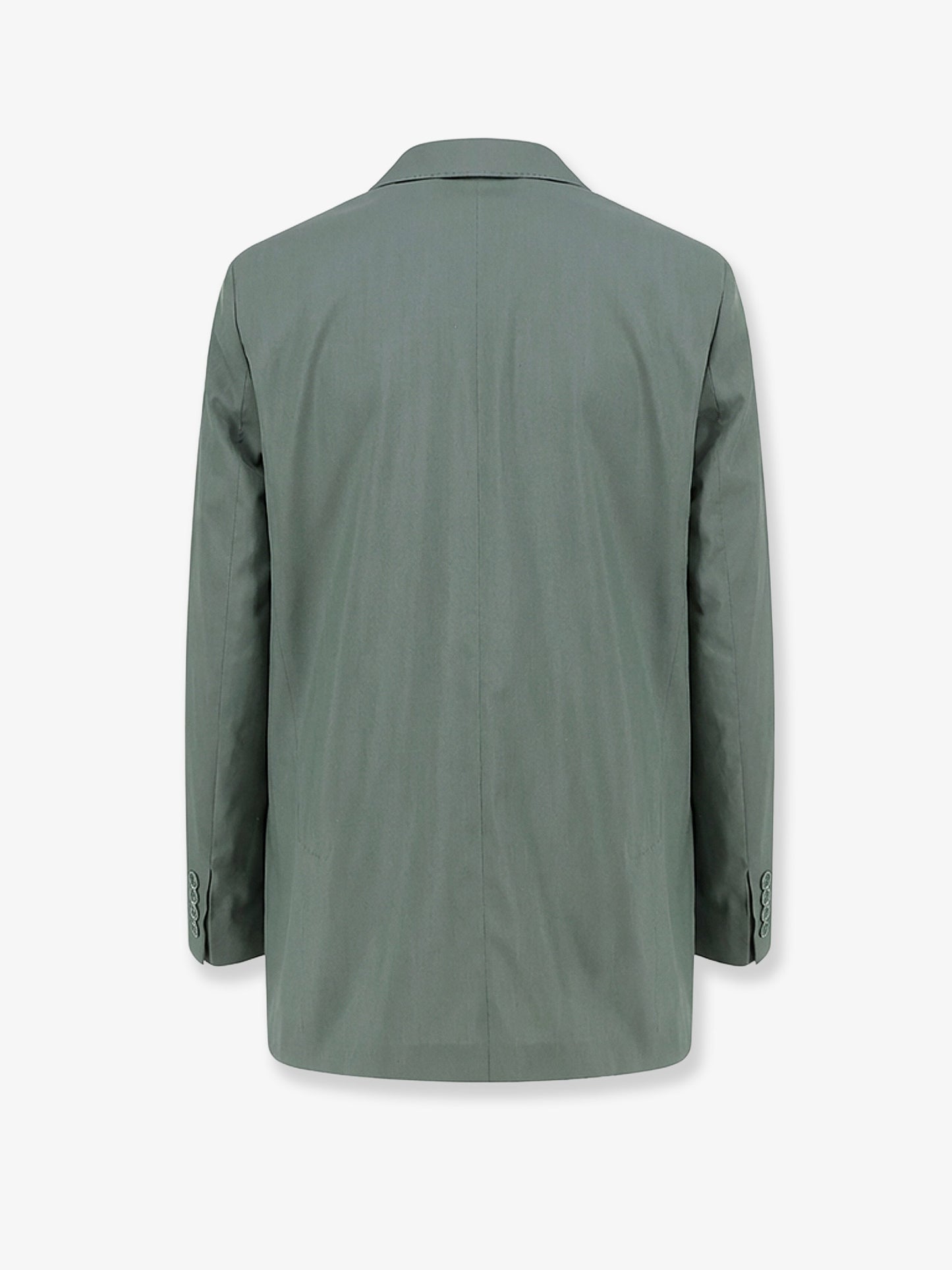 Mxmalbata virgin wool and silk blazer