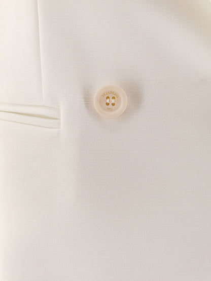 Mxmdorico stretch virgin wool blazer thumbnail