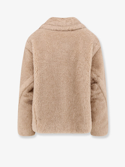 Mxmtritone alpaca, virgin wool and silk jacket thumbnail
