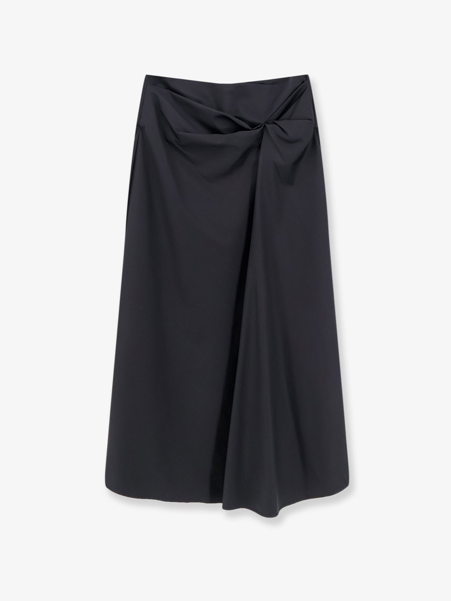 Mxmpaggi cotton blend skirt