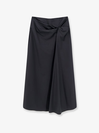 Mxmpaggi cotton blend skirt thumbnail