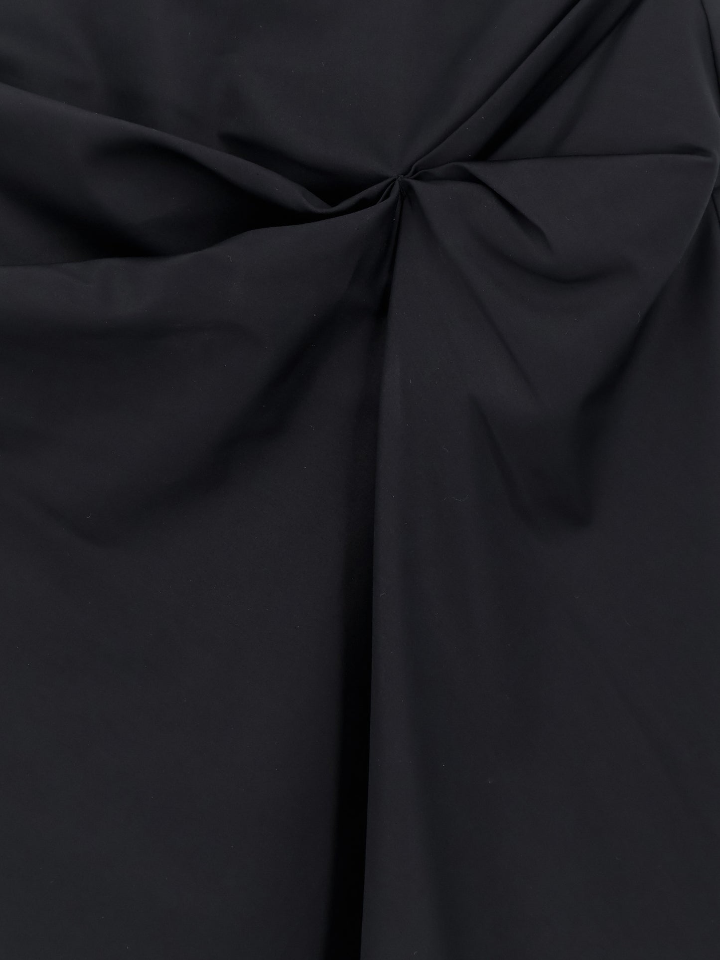 Mxmpaggi cotton blend skirt