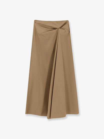 Mxmpaggi cotton blend skirt thumbnail