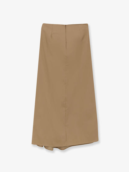 Mxmpaggi cotton blend skirt thumbnail