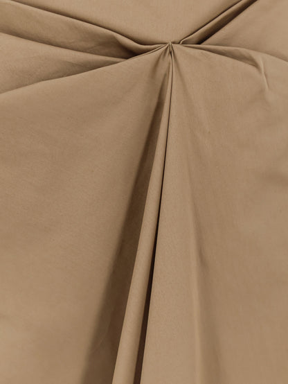 Mxmpaggi cotton blend skirt thumbnail