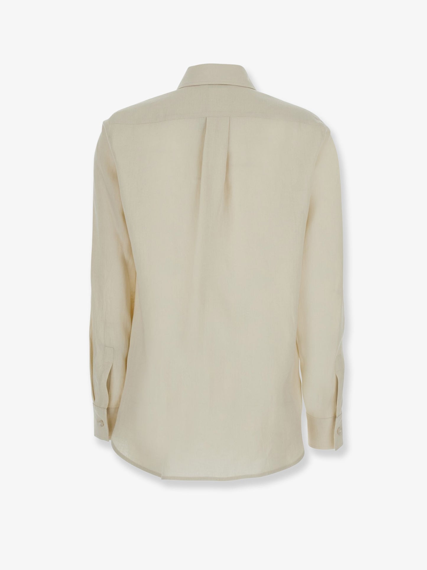 Mxmfalasco "Vissuto" linen shirt