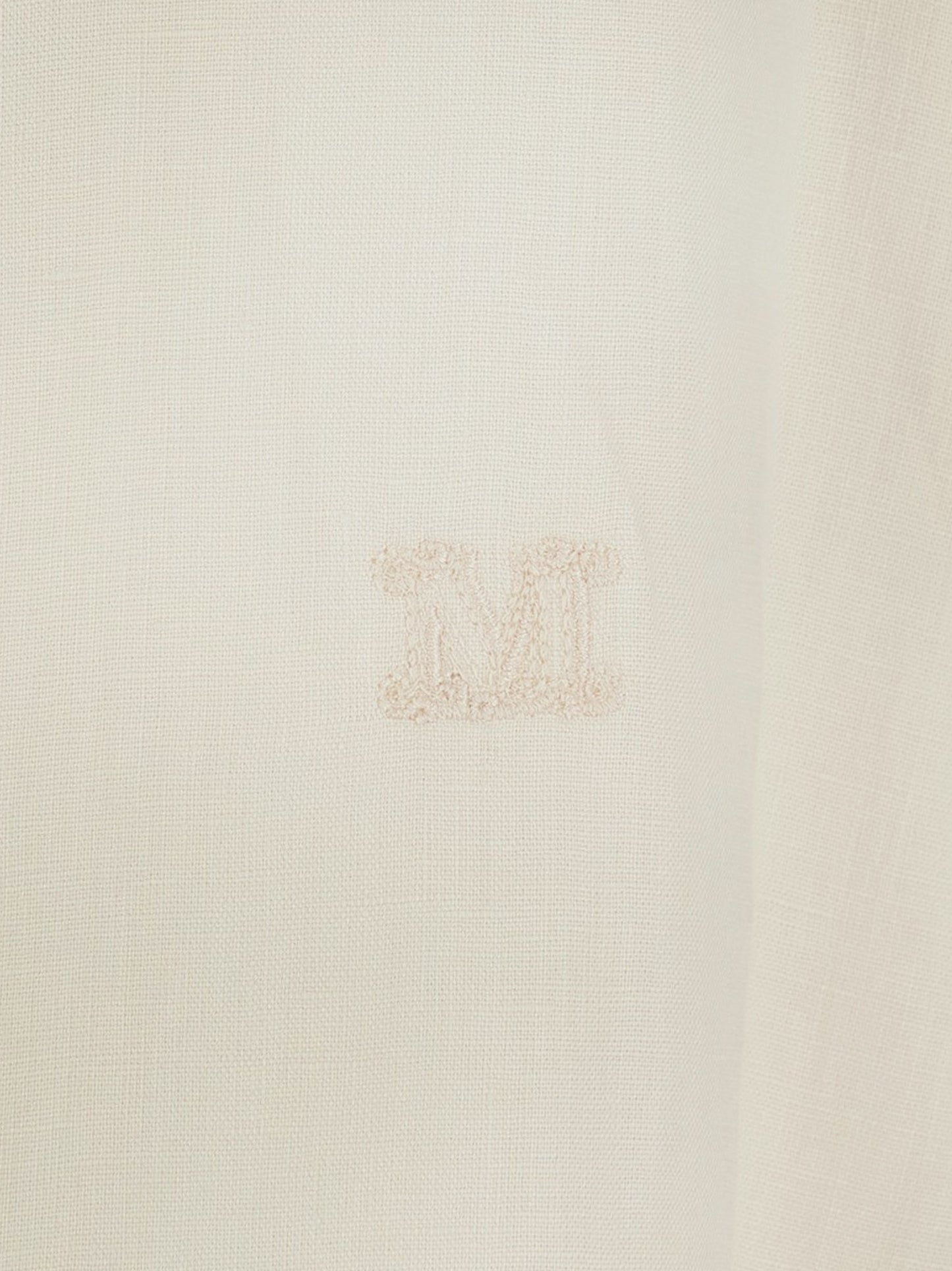 Mxmfalasco "Vissuto" linen shirt