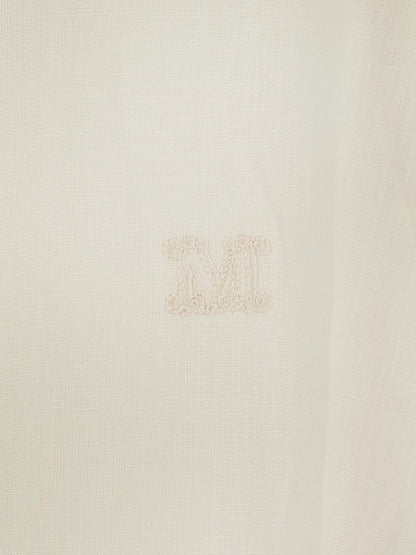 Mxmfalasco "Vissuto" linen shirt thumbnail