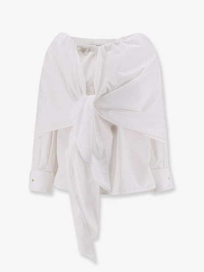 Mxmcurvone cotton shirt thumbnail