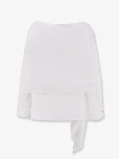 Mxmcurvone cotton shirt thumbnail