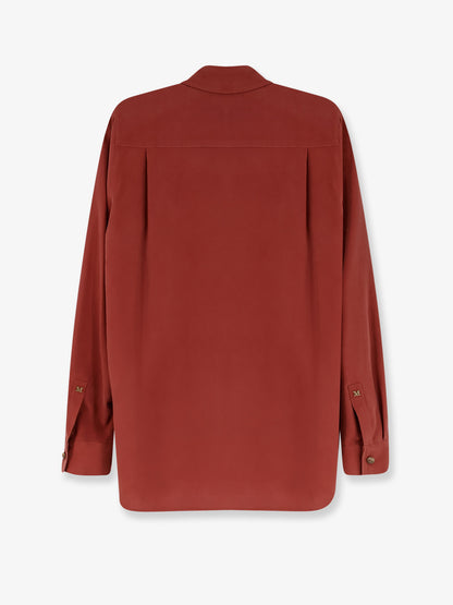 Siamese silk shirt thumbnail