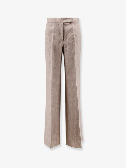 Mxmdeserto linen trousers thumbnail