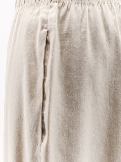 Pantaloni Mxpdestino in lino e viscosa thumbnail