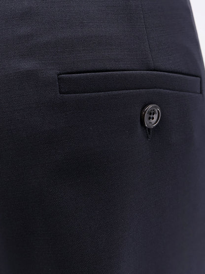 Mxmrugiada virgin wool trousers thumbnail