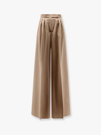 Virgin wool Quorum trousers thumbnail