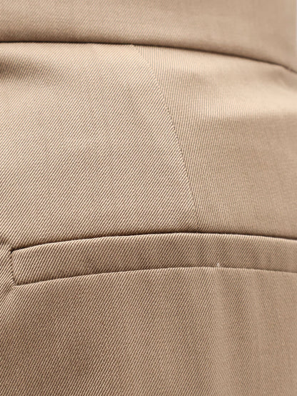 Virgin wool Quorum trousers thumbnail