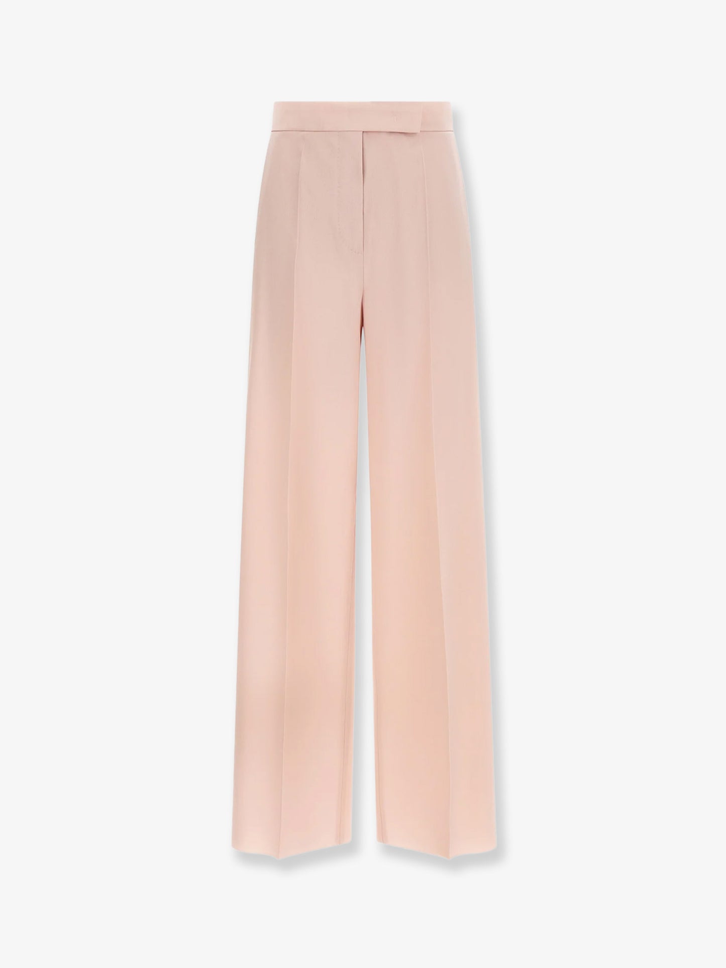 Mxmgirone virgin wool, silk and mohair trousers