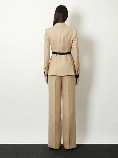 Mxsbig linen trousers thumbnail