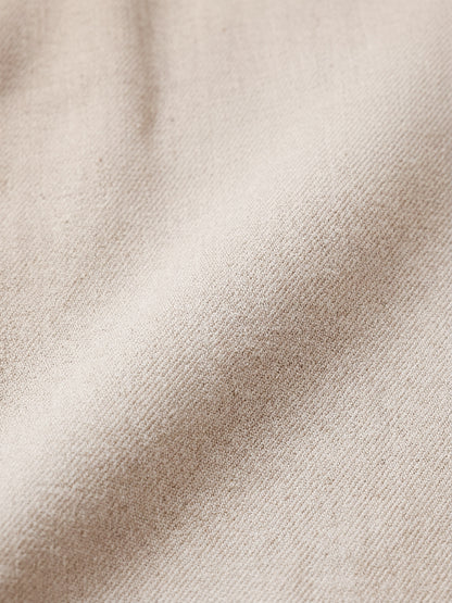 Virgin wool, mohair and wool blend bermuda shorts thumbnail