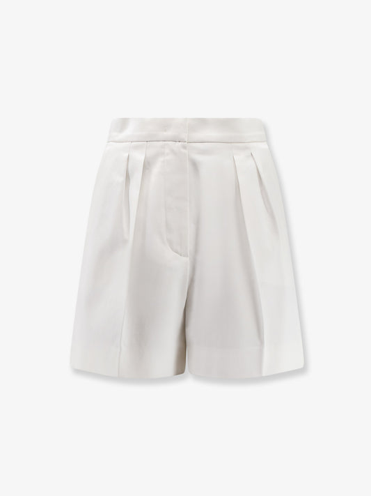 Shorts in cotone stretch