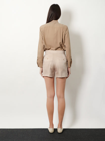 Mxaerosi silk shorts thumbnail