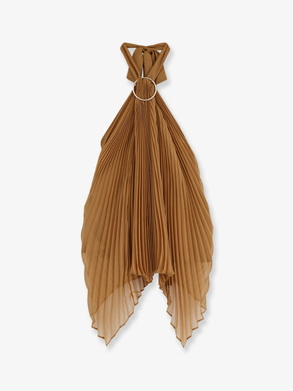 Mxevalzer pleated top thumbnail