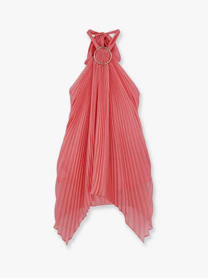 Mxevalzer pleated top thumbnail