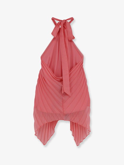 Mxevalzer pleated top thumbnail