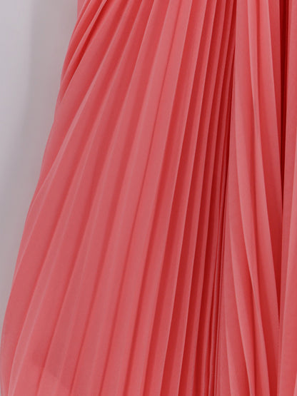 Mxevalzer pleated top thumbnail