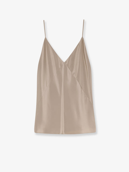 Mxebacco silk top