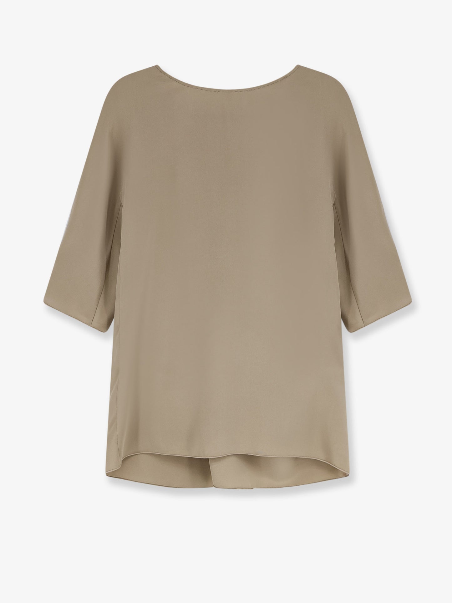 Mxegattini silk top