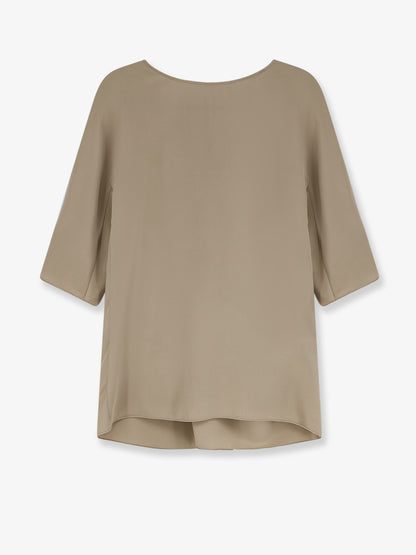 Mxegattini silk top thumbnail