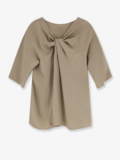 Mxegattini silk top thumbnail