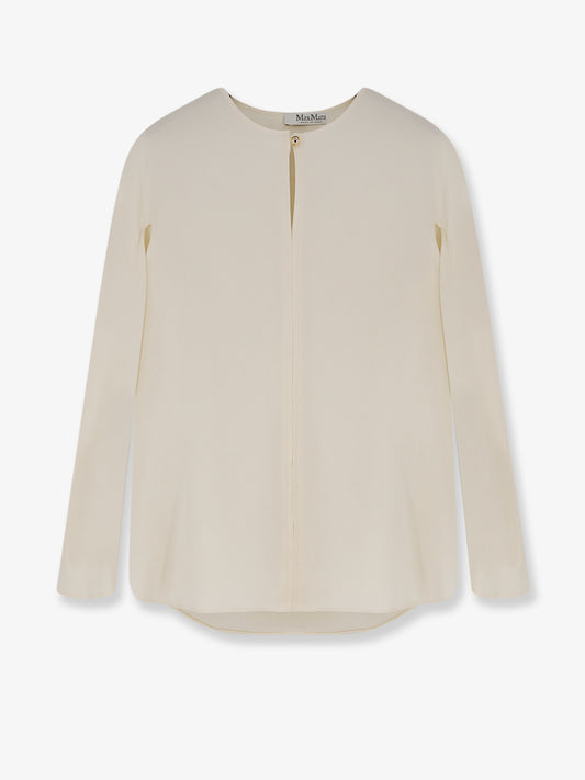 Camicia Mxpmitico in seta stretch