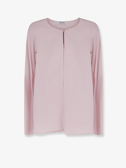 Mxp Mitico stretch silk shirt thumbnail