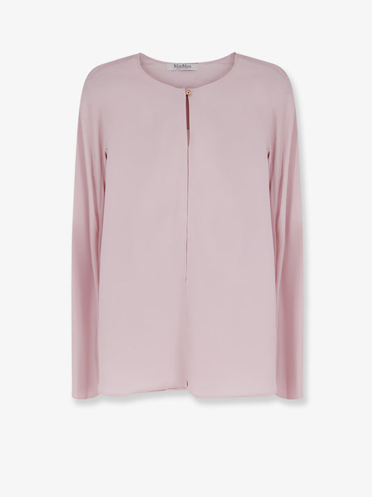 Camicia Mxpmitico in seta stretch