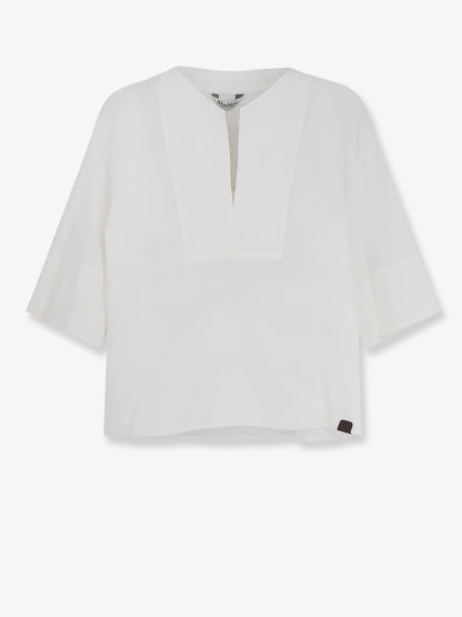 Mxpsospiro linen and viscosa shirt thumbnail