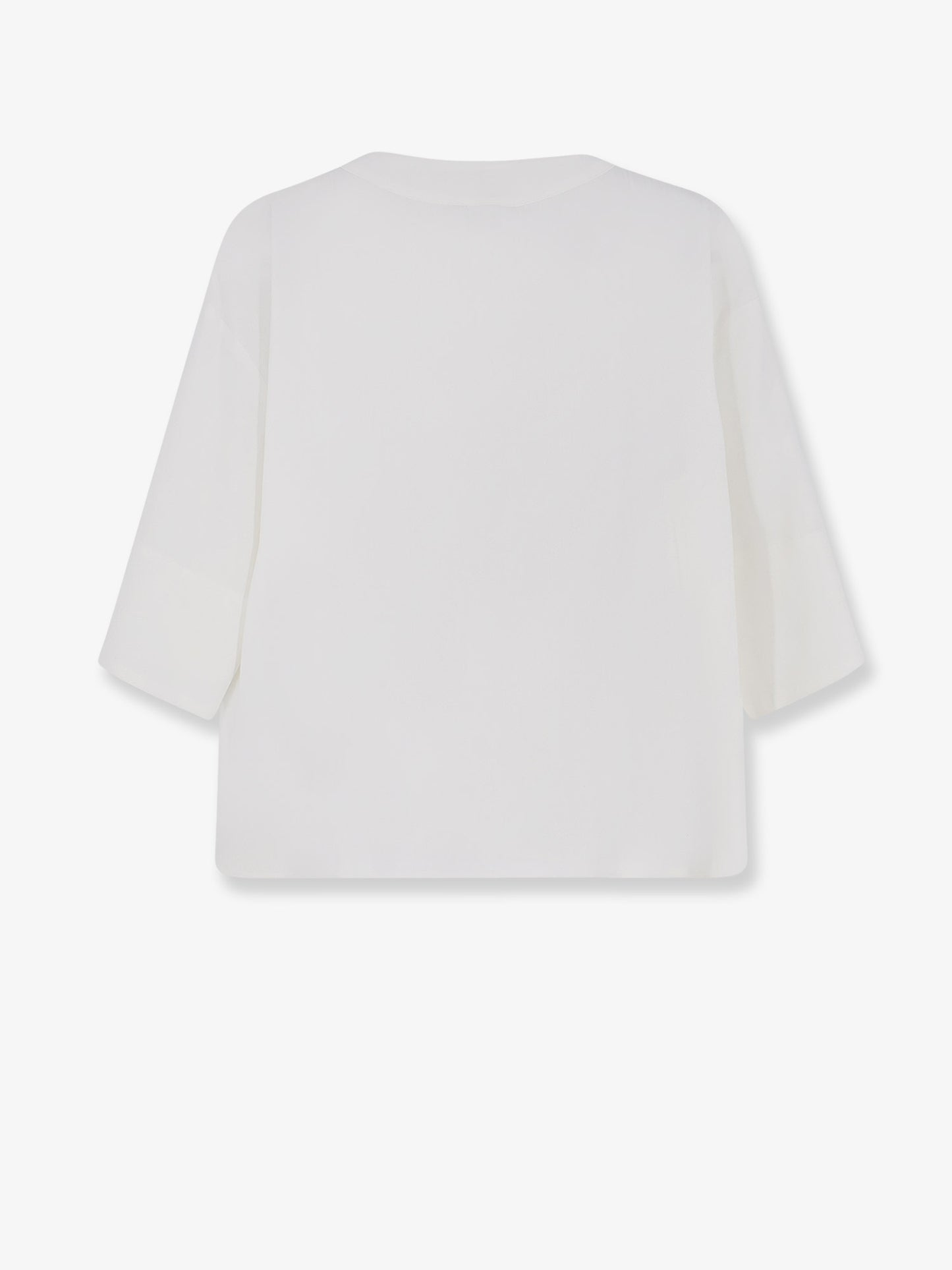 Mxpsospiro linen and viscosa shirt