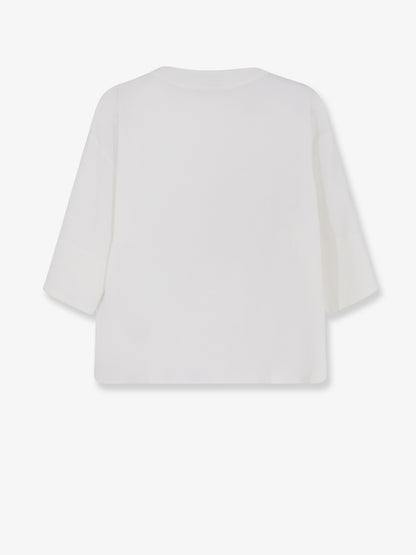 Mxpsospiro linen and viscosa shirt thumbnail