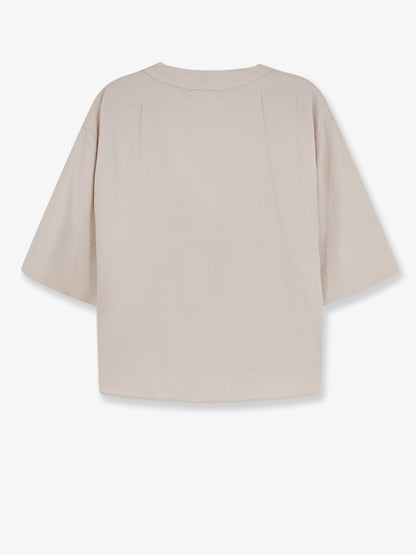 Mxpsospiro linen and viscose shirt thumbnail