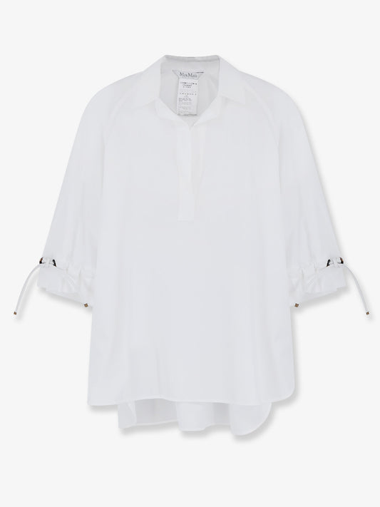 Camicia Mxmadorni in cotone