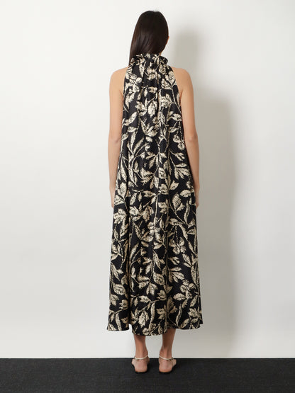 Mxmcartone silk dress thumbnail