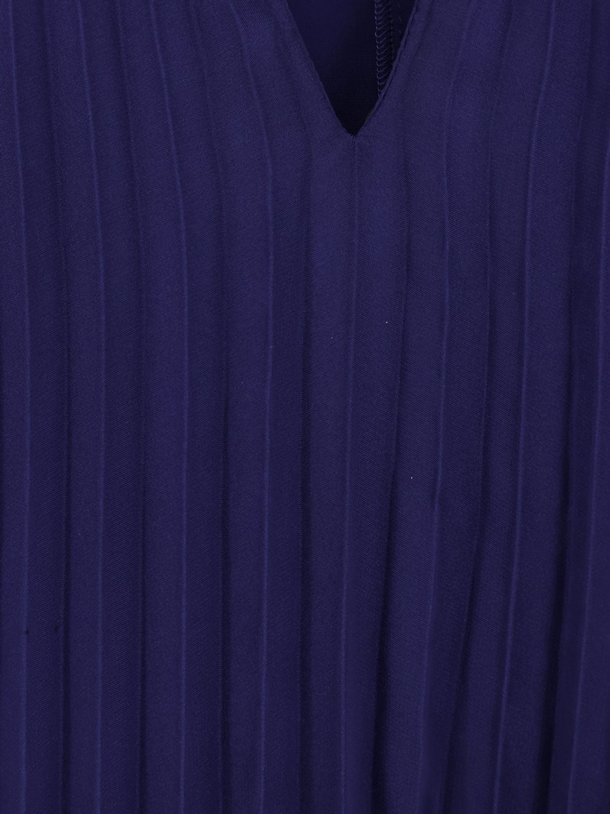 Mxecapsula long dress with belt