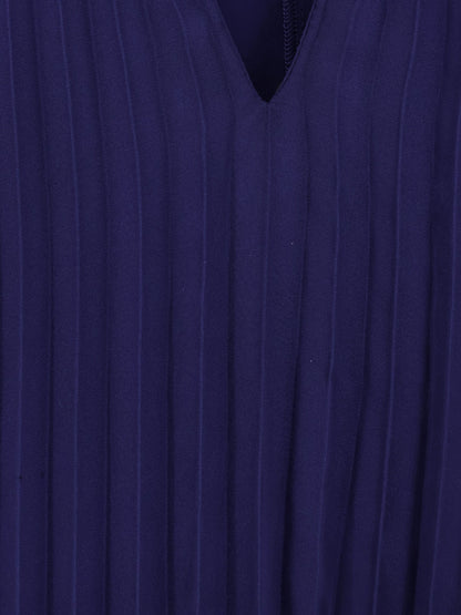 Mxecapsula long dress with belt thumbnail