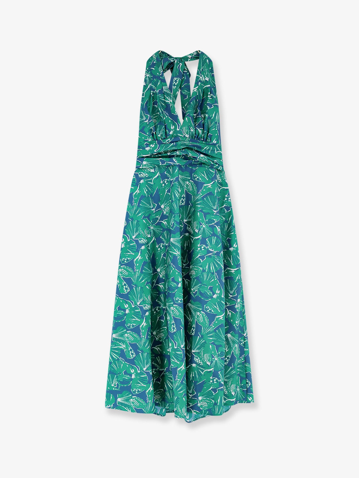 Mxmebella printed cotton dress